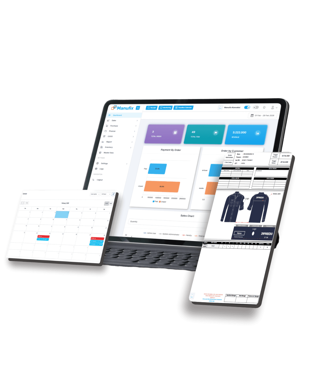 Modern Manufacturing